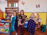 Povídání o Africe